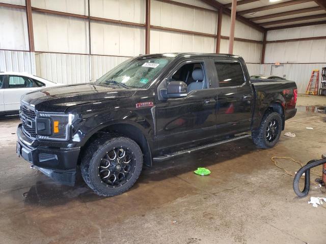 FORD F150 SUPER 2018 with VIN 1FTEW1EG6JFD66012 - Photo from auction