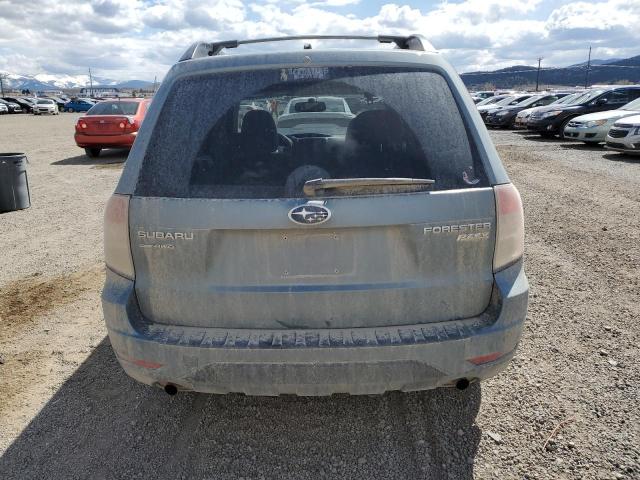 Photo 6 from auction – 2010 SUBARU FORESTER 2 with VIN JF2SH6CC3AH795916