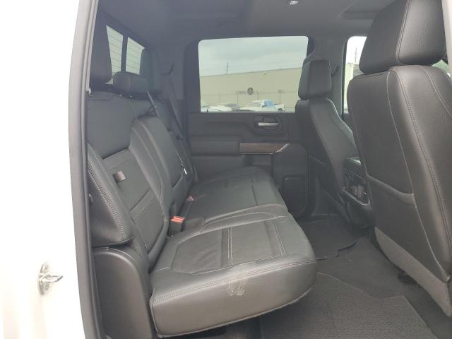 Photo 6 from auction – 2022 GMC SIERRA with VIN 1GT49WEYXNF312498