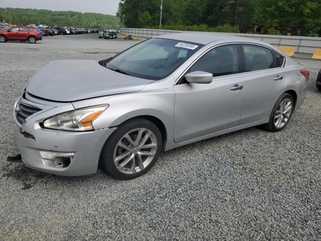 NISSAN ALTIMA 2.5 2013 with VIN 1N4AL3APXDC264202 - Photo from auction