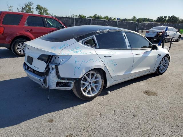 Photo 3 from auction – 2021 TESLA MODEL 3 with VIN 5YJ3E1EA9MF838301