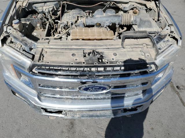 Photo 11 from auction – 2018 FORD F150 SUPER with VIN 1FTEW1EB6JFA07392