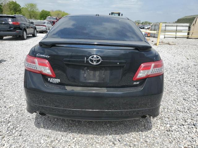 Photo 6 from auction – 2011 TOYOTA CAMRY BASE with VIN 4T1BF3EK1BU679884