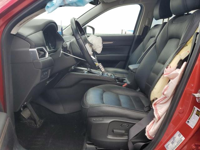Photo 7 from auction – 2019 MAZDA CX-5 GRAND with VIN JM3KFBDM2K0626272