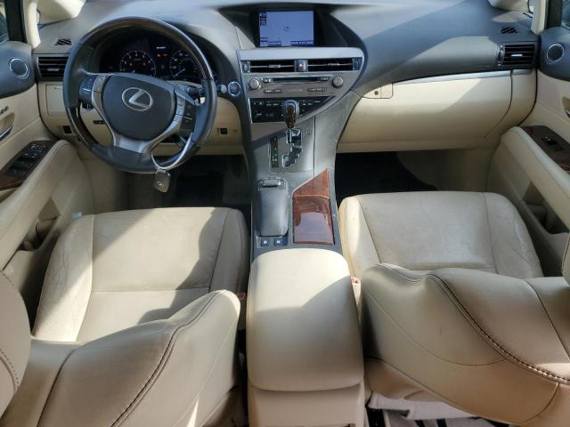 Photo 8 from auction – 2015 LEXUS RX 350 BAS with VIN 2T2BK1BA7FC339900