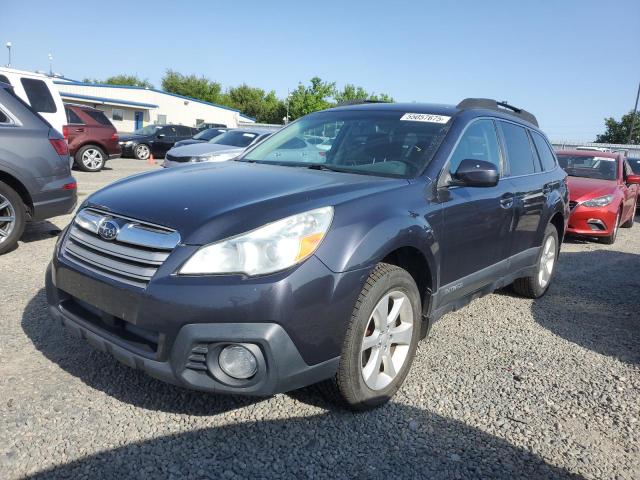 SUBARU OUTBACK 2. 2013 with VIN 4S4BRCCC0D3252594 - Photo from auction