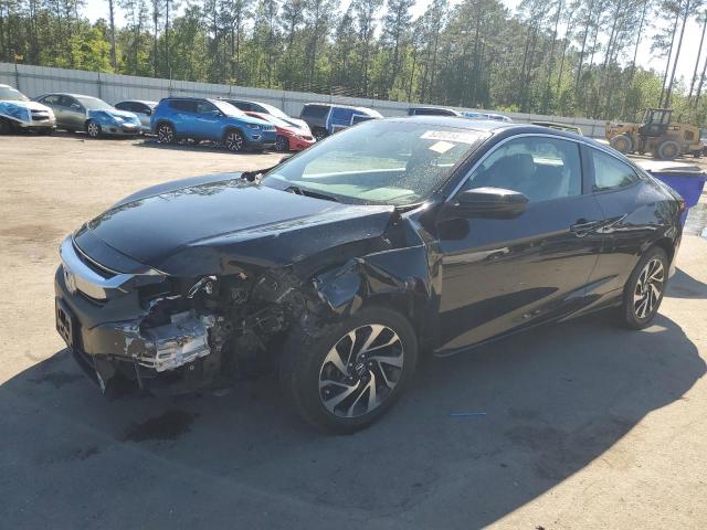 Photo 2 from auction – 2017 HONDA CIVIC LX with VIN 2HGFC4B02HH302226
