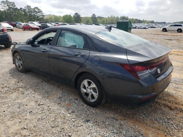 Photo 2 from auction – 2023 HYUNDAI ELANTRA SE with VIN 5NPLL4AG8PH119855