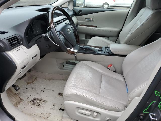 Снимка 7 от търг – 2012 LEXUS RX 350 с VIN 2T2BK1BA7CC129938