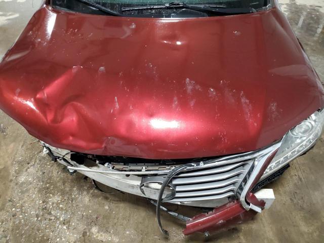 Photo 12 from auction – 2013 LEXUS RX 350 BAS with VIN 2T2BK1BA0DC207333