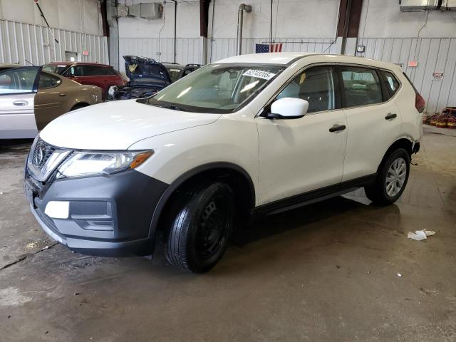 NISSAN ROGUE S 2019 with VIN 5N1AT2MV9KC812228 - Photo from auction