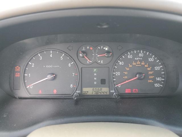 Photo 9 from auction – 2004 HYUNDAI SONATA GLS with VIN KMHWF35H64A062149