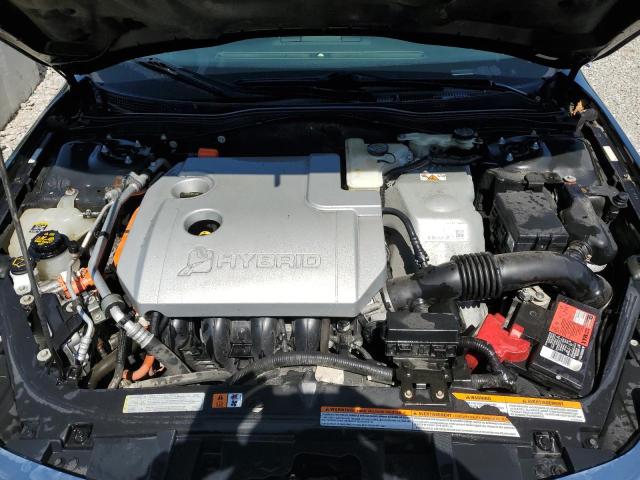 Photo 11 from auction – 2011 FORD FUSION HYB with VIN 3FADP0L31BR232358