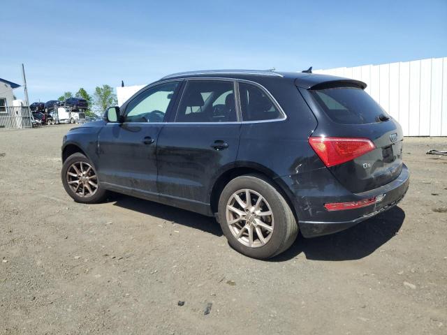 Photo 2 from auction – 2010 AUDI Q5 PREMIUM with VIN WA1LKBFP2AA035653