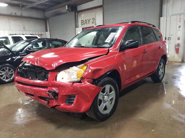 TOYOTA RAV4 2009 with VIN JTMBK33V595083596 - Photo from auction