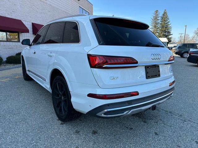 Photo 3 from auction – 2020 AUDI Q7 PREMIUM with VIN WA1LXAF74LD005065