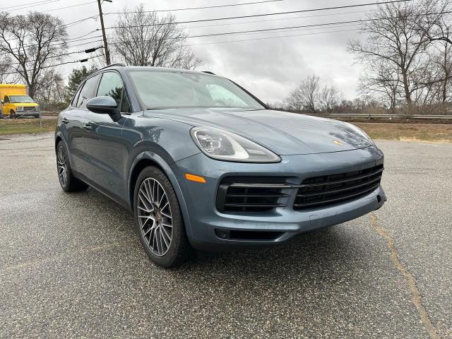 Снимка 1 от търг – 2019 PORSCHE CAYENNE S с VIN WP1AB2AY2KDA61391