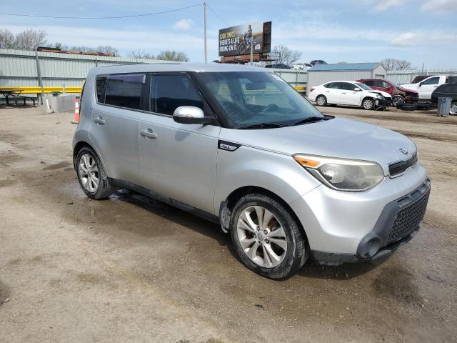 Снимка 4 от търг – 2014 KIA SOUL + с VIN KNDJP3A5XE7700876