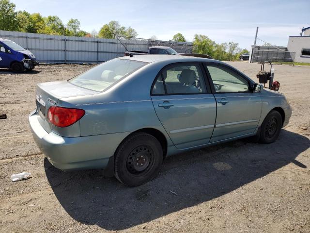 Zdjęcie 3 z aukcji – 2006 TOYOTA COROLLA CE z VIN 2T1BR32E06C593561
