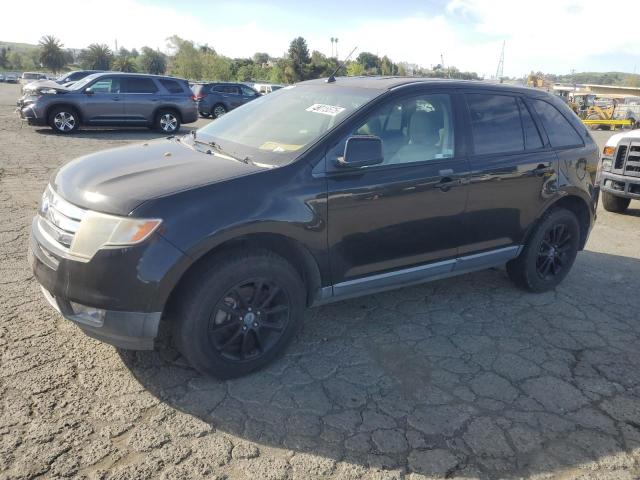 FORD EDGE SEL 2010 with VIN 2FMDK3JC1ABA26723 - Photo from auction