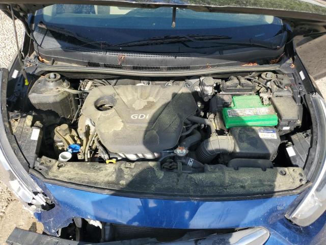 Photo 11 from auction – 2016 HYUNDAI ACCENT SE with VIN KMHCT4AE5GU138332