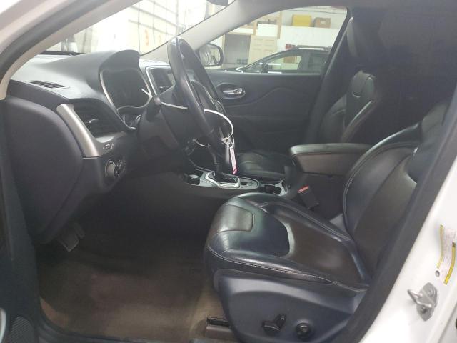Photo 7 from auction – 2016 JEEP CHEROKEE L with VIN 1C4PJMDBXGW356316