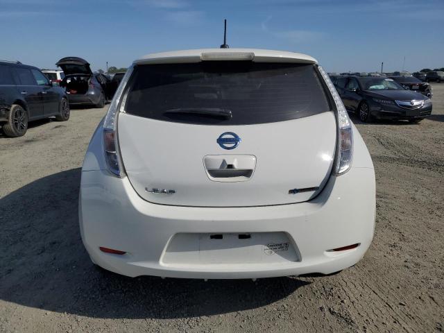 Photo 6 from auction – 2015 NISSAN LEAF S with VIN 1N4AZ0CP2FC314135