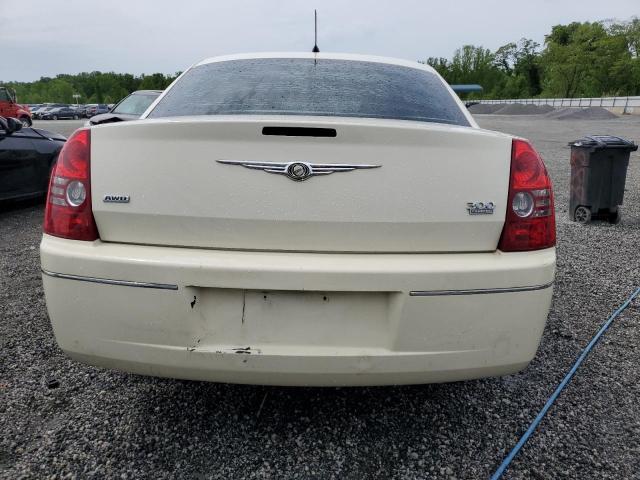 Photo 6 from auction – 2008 CHRYSLER 300 with VIN 2C3KK53G88H128863