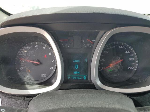 Photo 9 from auction – 2012 CHEVROLET EQUINOX LS with VIN 2GNALBEK6C6214754
