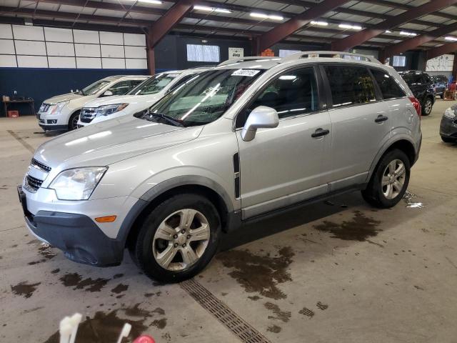 CHEVROLET CAPTIVA LS 2014 with VIN 3GNAL2EK0ES658605 - Photo from auction