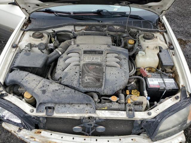 Снимка 11 от търг – 2003 SUBARU LEGACY OUT с VIN 4S3BH806537658459