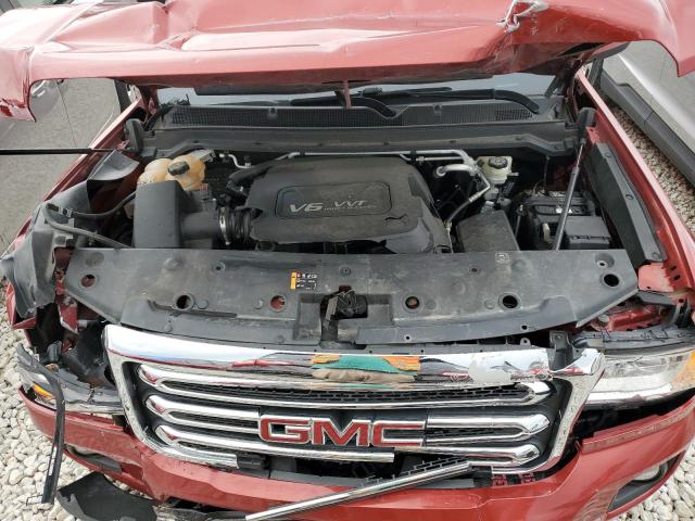 Photo 11 from auction – 2015 GMC CANYON SLE with VIN 1GTH6BE38F1243073