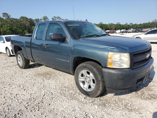 Photo 4 from auction – 2008 CHEVROLET SILVERADO with VIN 1GCEC19X28Z148743