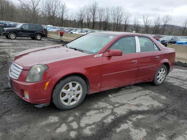 CADILLAC CTS-V 2007 с VIN 1G6DP577470142815 - Снимка от търг