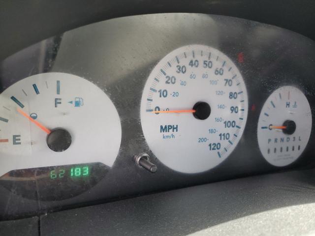 Снимка 9 от търг – 2007 DODGE CARAVAN SE с VIN 1D4GP25R57B238702