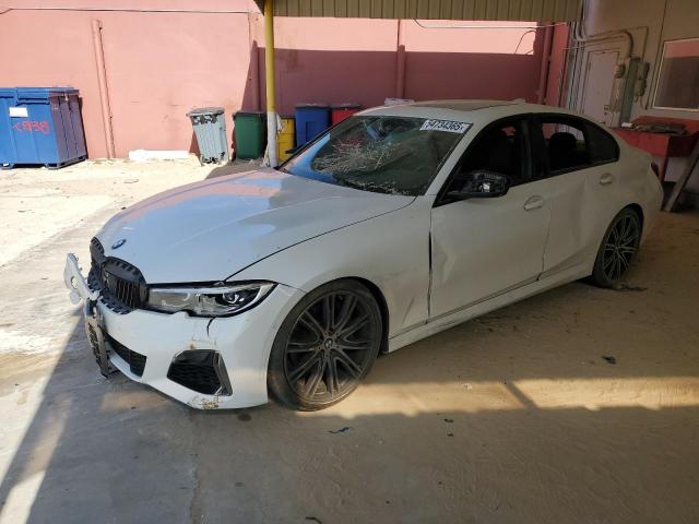 BMW M340I 2020 with VIN WBA5U7C05LFH22273 - Photo from auction