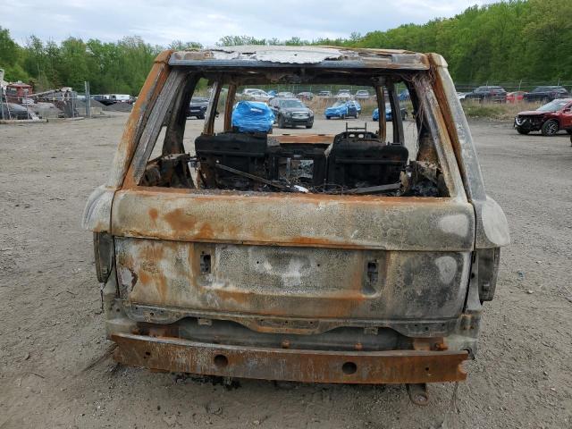 Photo 6 from auction – 2009 LAND ROVER RANGE ROVE with VIN SALMF15479A299567