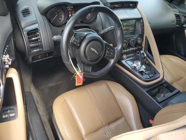 Photo 8 from auction – 2015 JAGUAR F-TYPE S with VIN SAJWA6BC8F8K14232