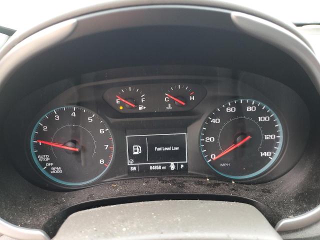Photo 9 from auction – 2020 CHEVROLET MALIBU LS with VIN 1G1ZB5ST2LF014384