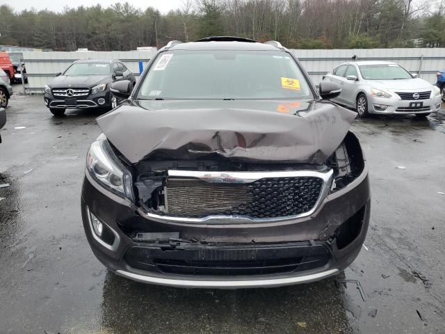 Photo 5 from auction – 2018 KIA SORENTO EX with VIN 5XYPHDA53JG362523