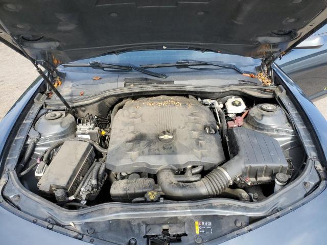 Photo 11 from auction – 2015 CHEVROLET CAMARO LT with VIN 2G1FF1E33F9185878
