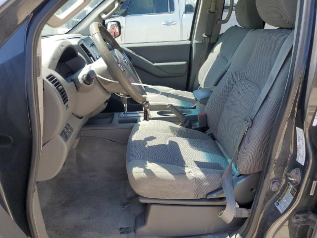 Photo 7 from auction – 2013 NISSAN FRONTIER S with VIN 1N6AD0FV7DN738542