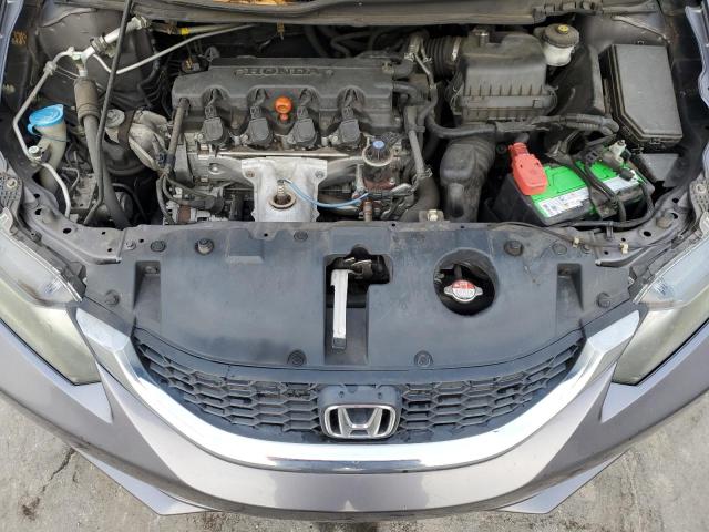 Photo 11 from auction – 2014 HONDA CIVIC LX with VIN 19XFB2F50EE065139