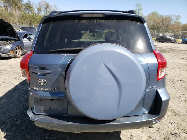 Photo 6 from auction – 2008 TOYOTA RAV4 with VIN JTMBD33V186060481