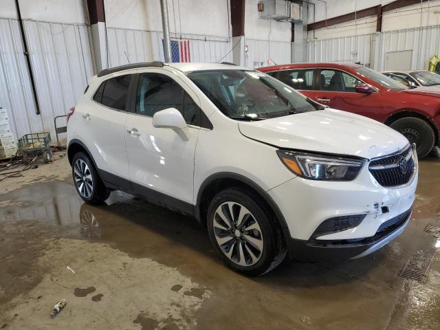 Photo 4 from auction – 2021 BUICK ENCORE PRE with VIN KL4CJESBXMB328326