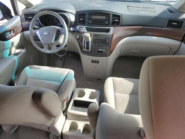 Photo 8 from auction – 2014 NISSAN QUEST S with VIN JN8AE2KP6E9102325