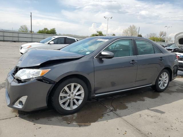 TOYOTA CAMRY BASE 2012 with VIN 4T4BF1FK8CR262921 - Photo from auction