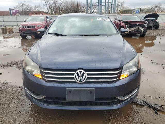 Photo 5 from auction – 2012 VOLKSWAGEN PASSAT S with VIN 1VWAP7A35CC009603
