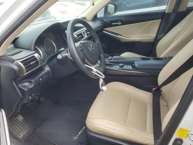 Снимка 7 от търг – 2014 LEXUS IS 250 с VIN JTHBF1D26E5005639