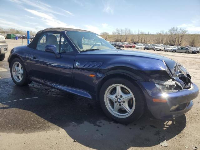 Photo 4 from auction – 1998 BMW Z3 1.9 with VIN 4USCH7322WLE06670